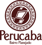 Logo Perucaba Bairro Planejado